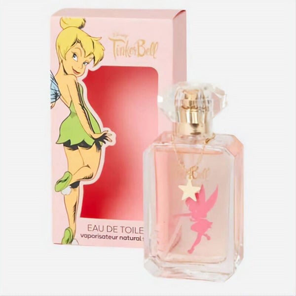 Fée Clochette Parfum Eau de Toilette 50ml pour enfant Disney SH