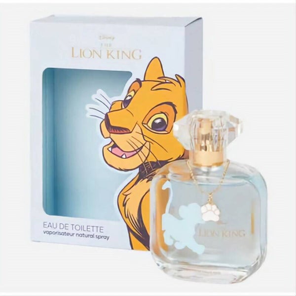 Parfum Eau de Toilette 50ml pour enfant le roi lion 🦁 Disney SH