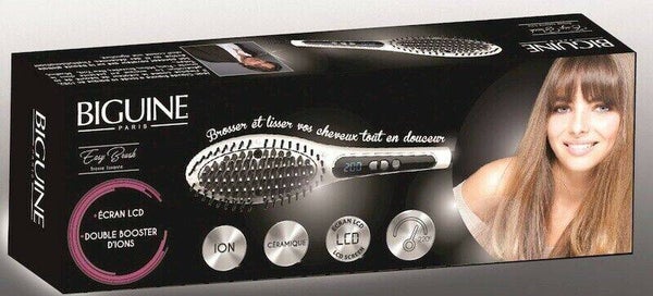 brosse lissante EASY BRUSH JEAN-CLAUDE BIGUINE