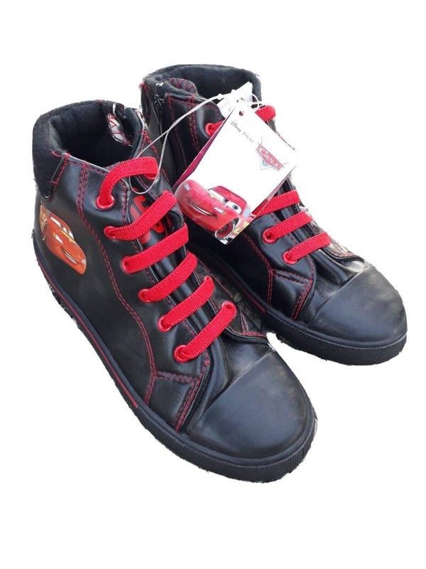 Chaussure Derby Cars Disney T31 pour Garçon