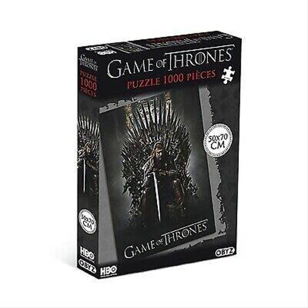 Game of Thrones ABYSTYLE Puzzle  - puzzle 1000 pièces 50x70 cm
