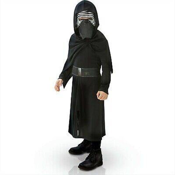 Déguisement KYLO REN STAR WARS® Garçon 7-8 ans Rubie's Disney