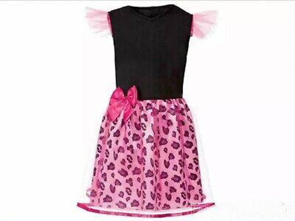 Déguisement Halloween Enfant 1-2 Ans Chat rose SH