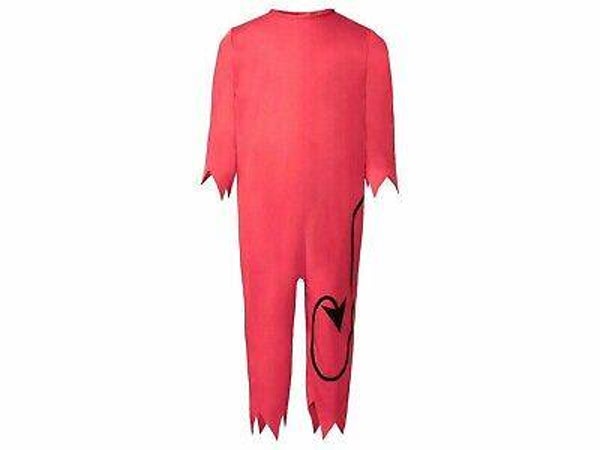 Déguisement Costume Halloween Enfant petit Diable 12-24 mois SH