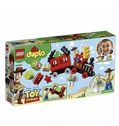 Lego Duplo 10894 - le train à vapeur Toy Story