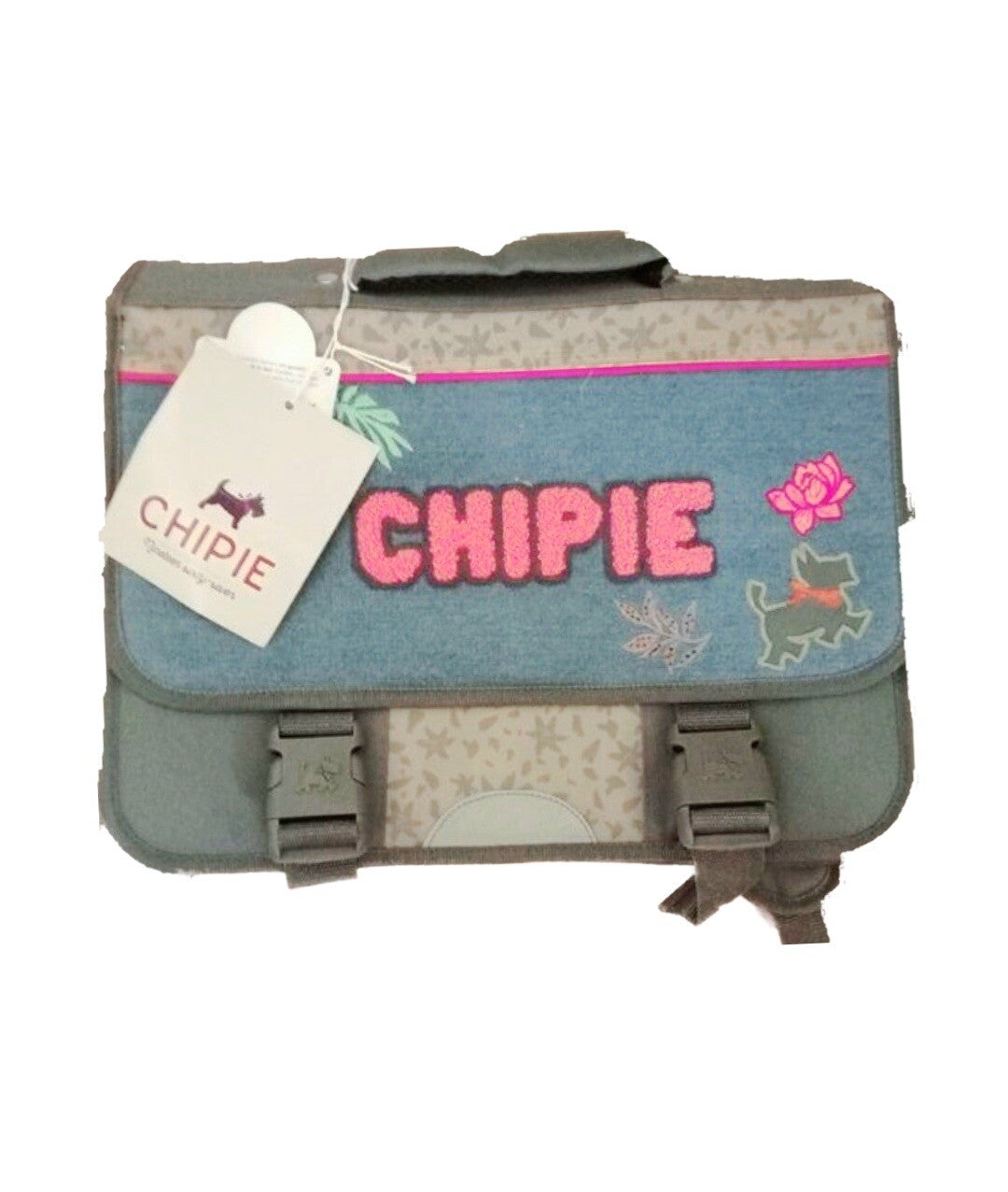 Cartable Chipie 38 cm
