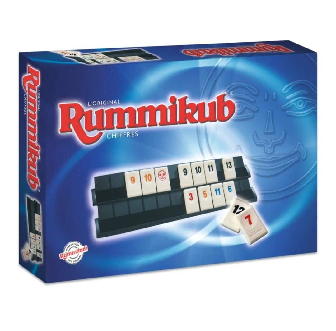 Rummikub L'original le Rami des chiffres