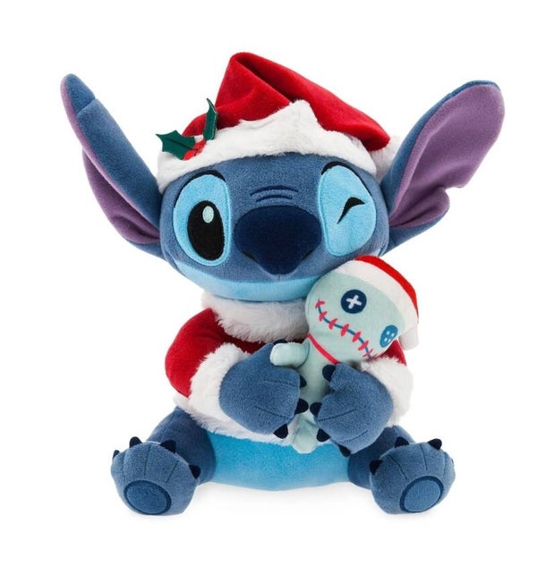 Stitch Peluche Disney Lilo & Stitch Peluche Exclusive 35 cm