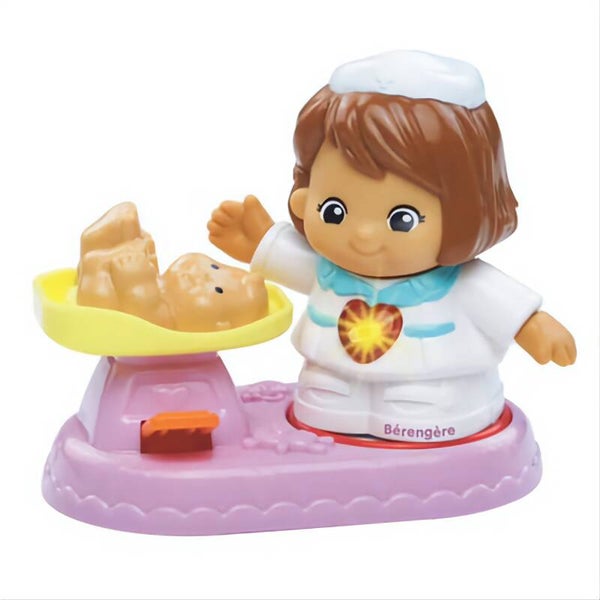 TUT TUT COPAINS MÉTIERS : Bérengère l'infirmière jouet Vtech