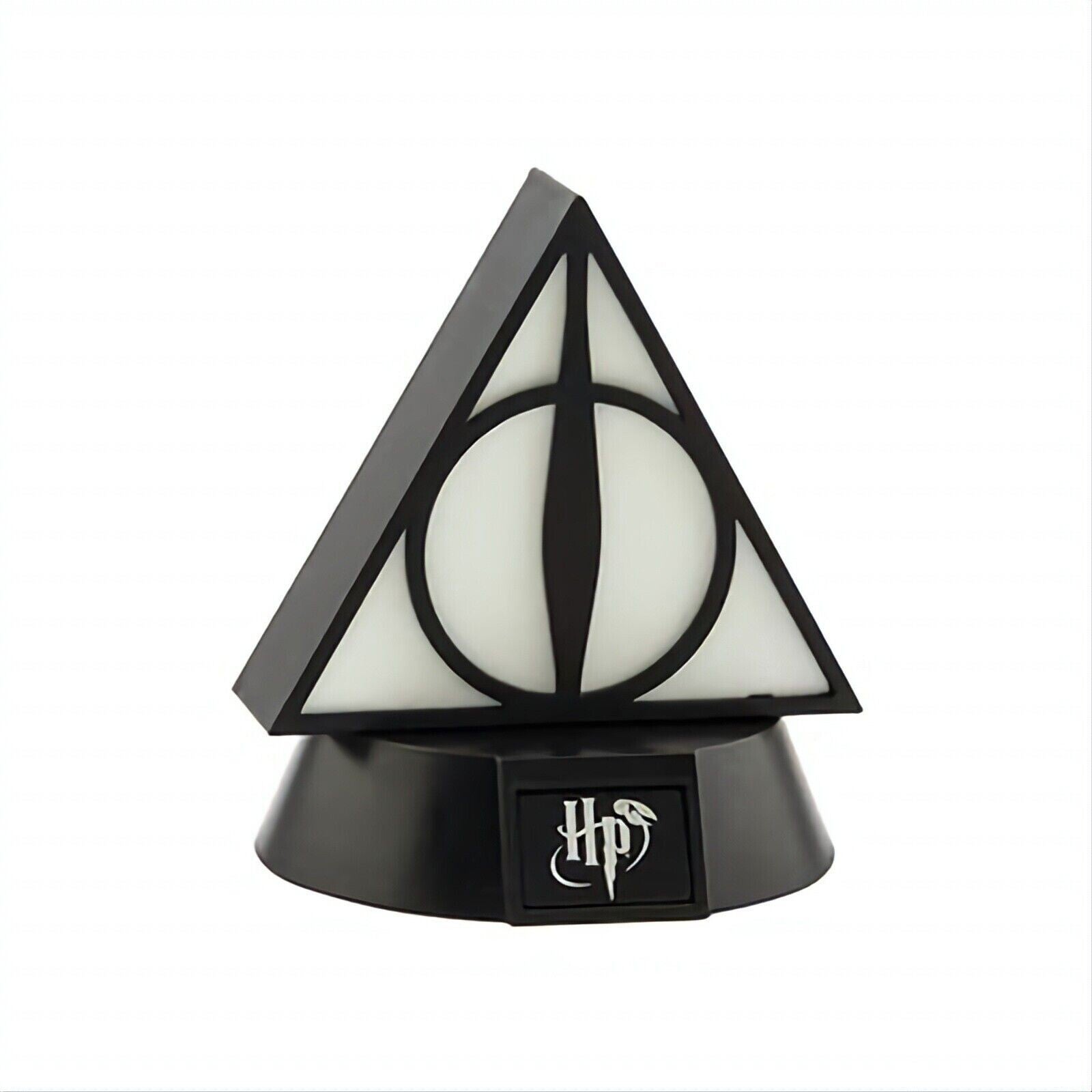 Veilleuse icons 3d reliques de la mort – lampe Harry Potter Paladone