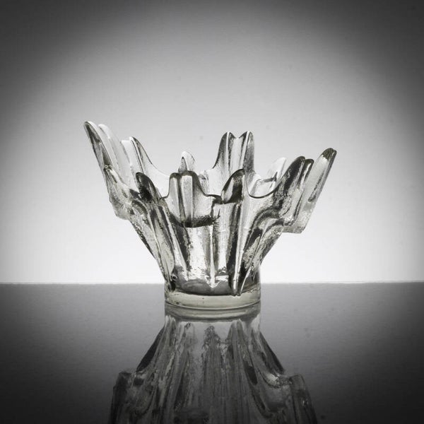 Humppila votive/ waxinelichthouder uit de serie "Northern Lights/ Revontulet "