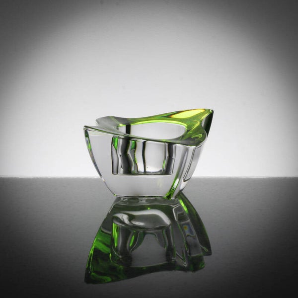 Unieke Villeroy & Boch New Wave votive/ waxinelichthouder