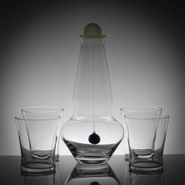 Zeldzame complete waterset Aqua Vitae van Menu Denmark