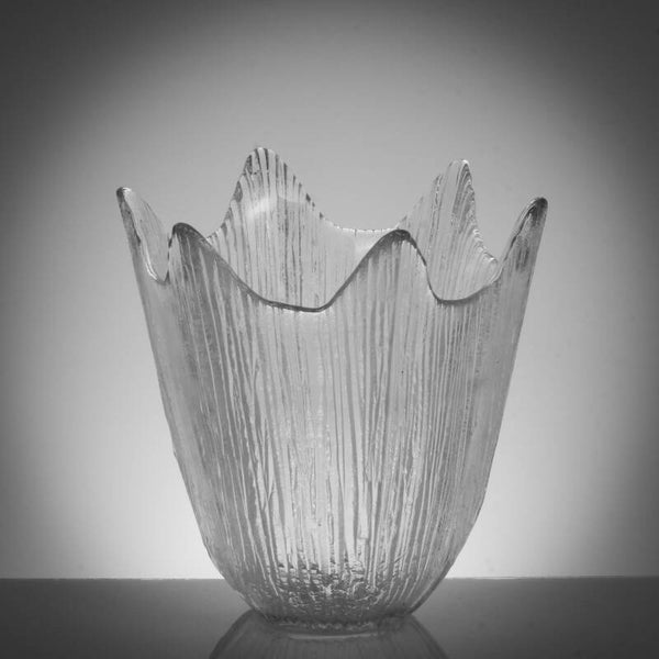 Lasisepät ijsglazen vaas