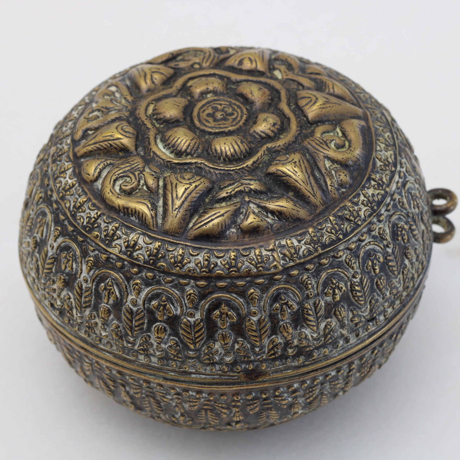 Kalkdoos / Sirihdoos / Betelnootdoos