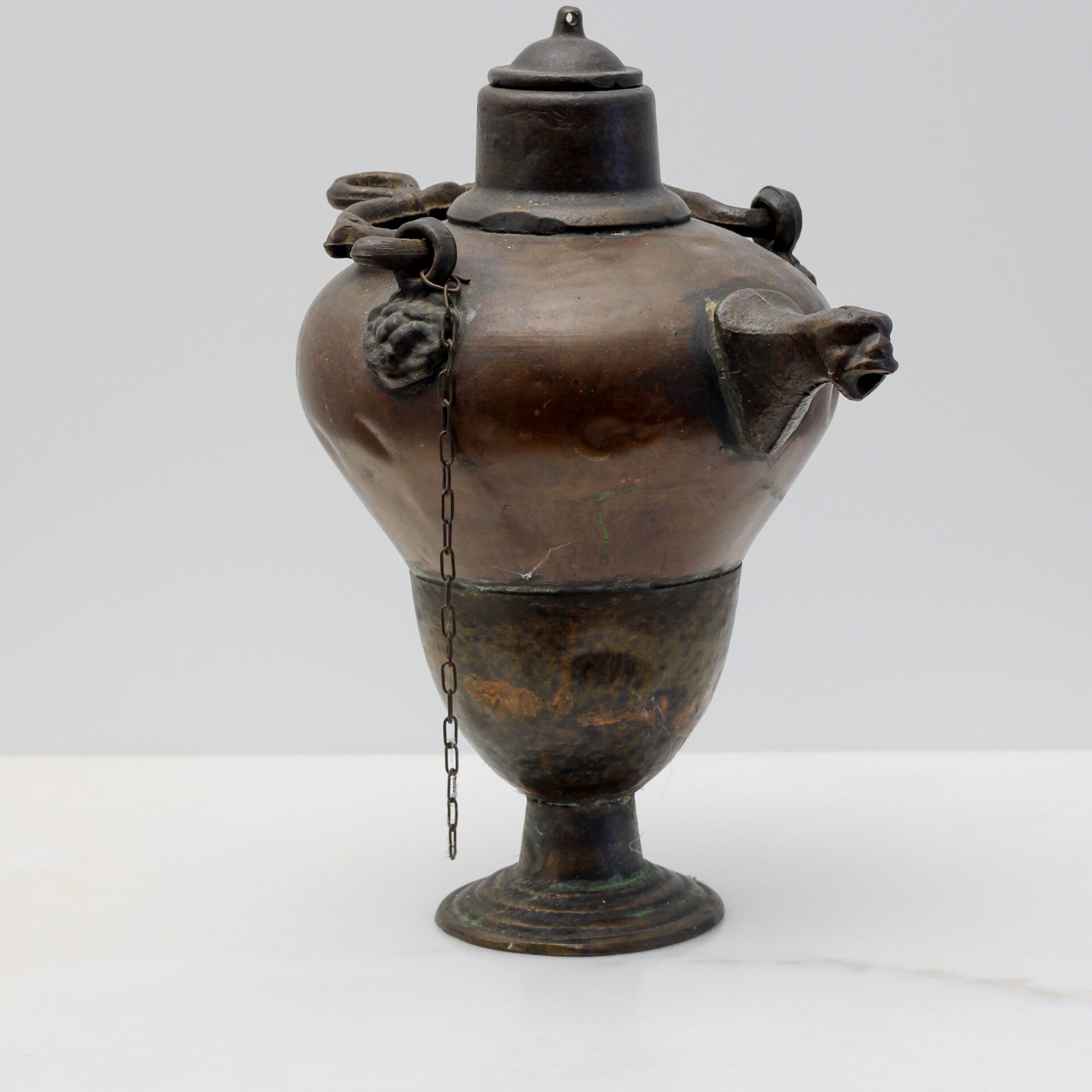 19e-eeuwse Ottomaanse Aftaba