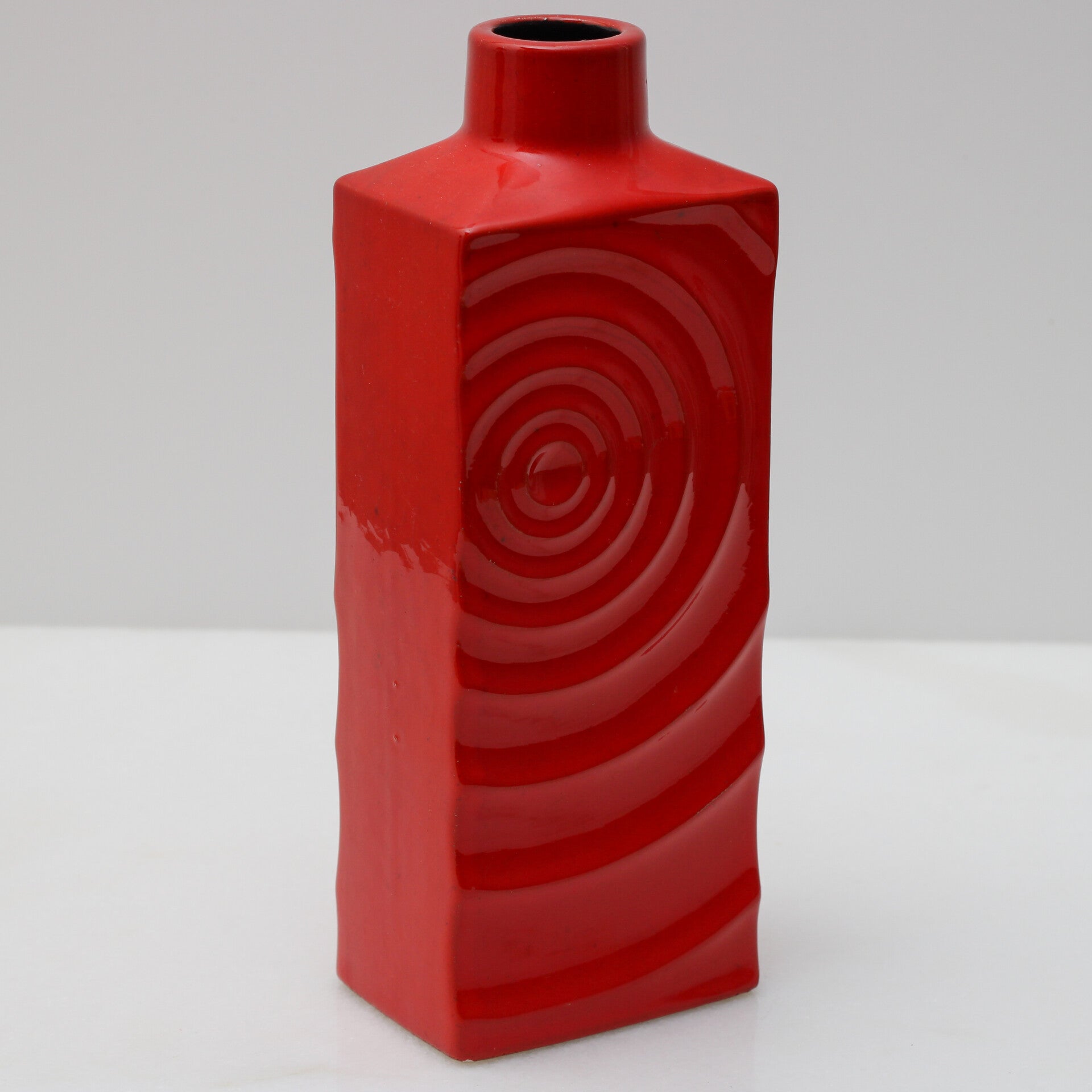 Steuler Keramik, West-Germany Zyklon vaas 213-20