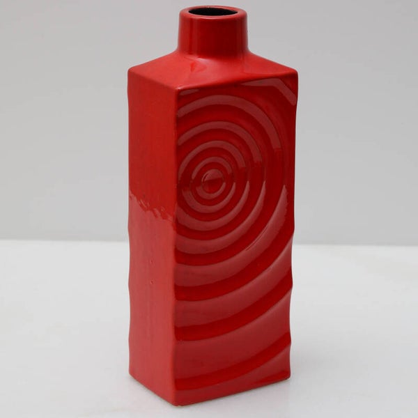 Steuler Keramik, West-Germany Zyklon vaas 213-20