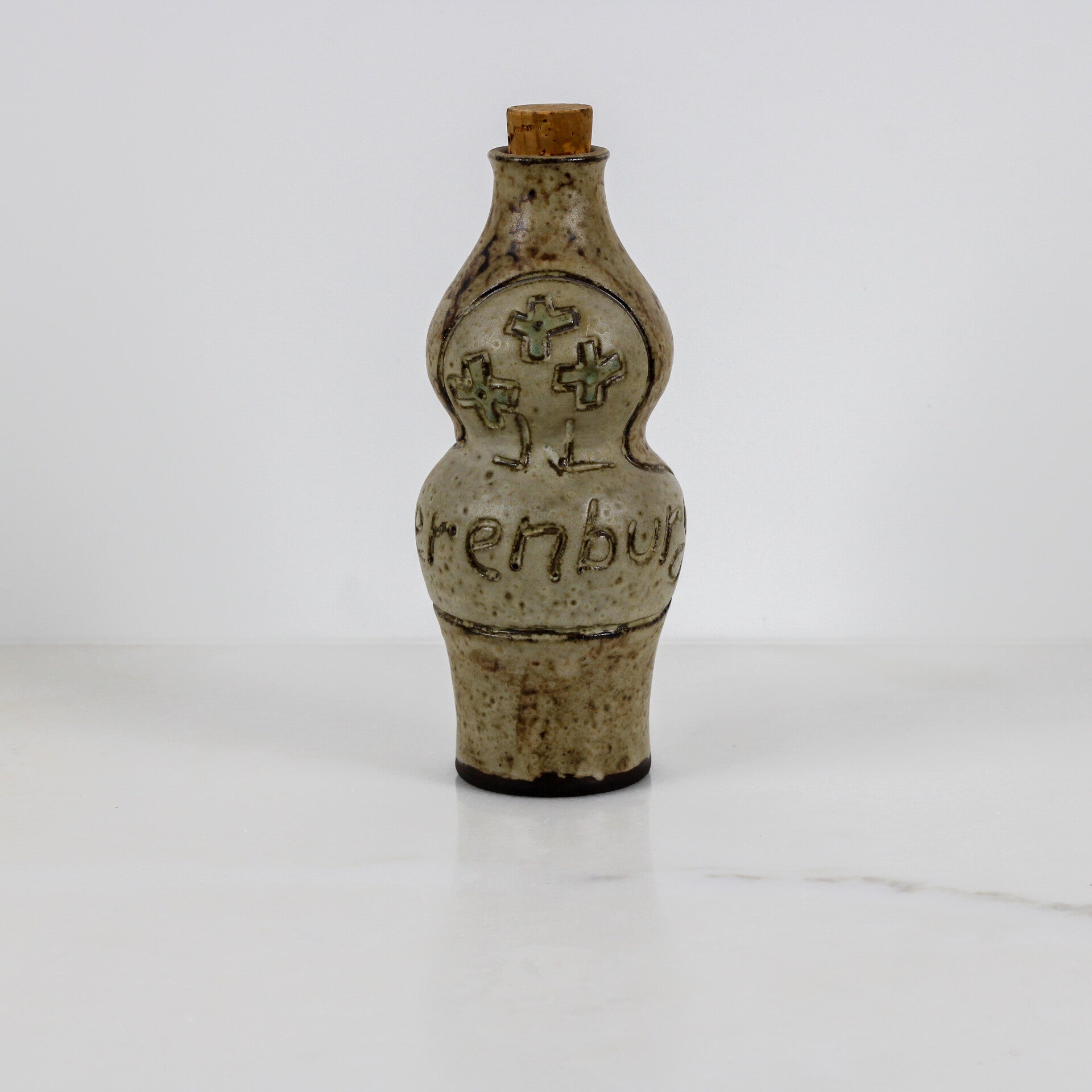 Uniek Hannie Mein Berenburg kruikje