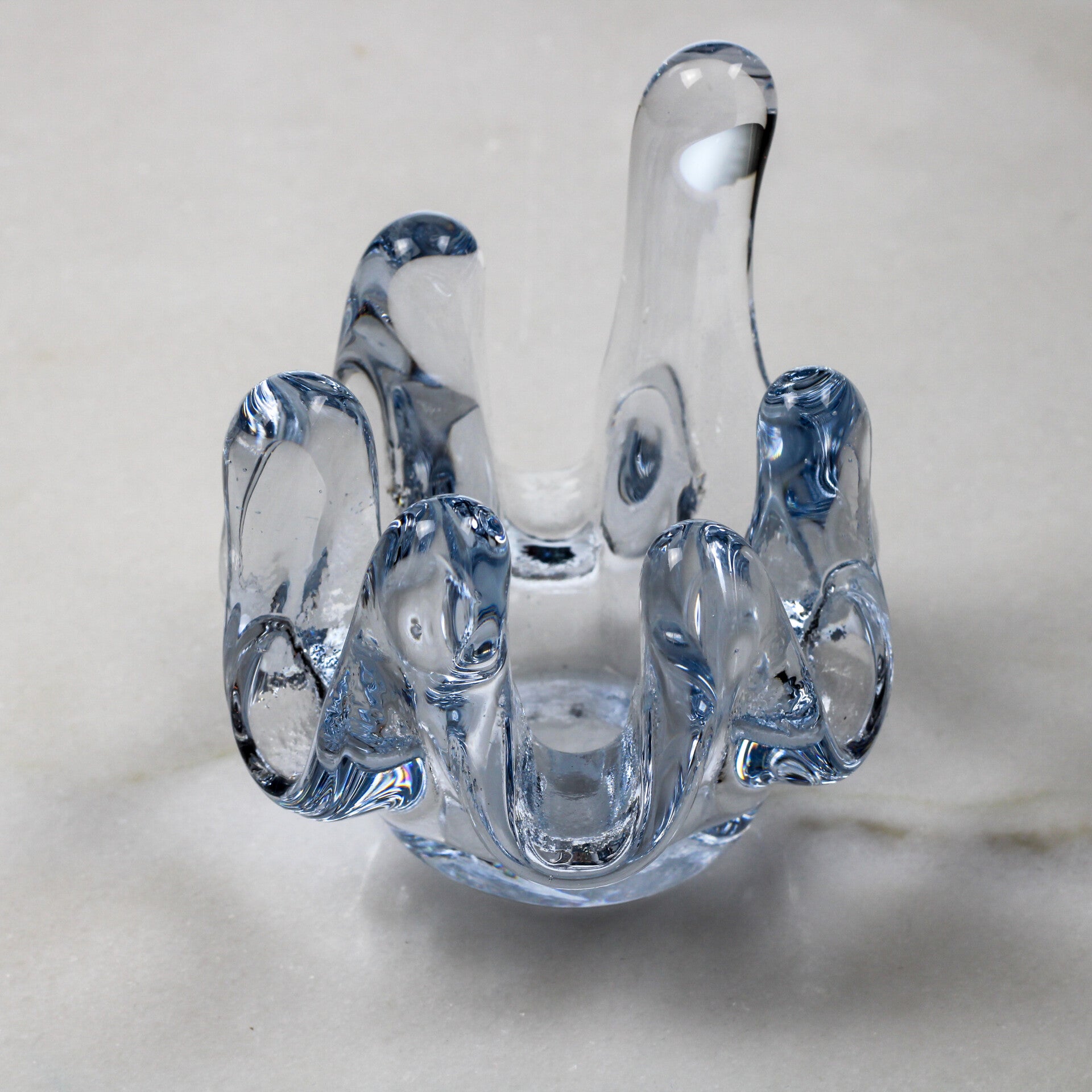 Randsfjord Glassverk votive/ waxinelichthouder