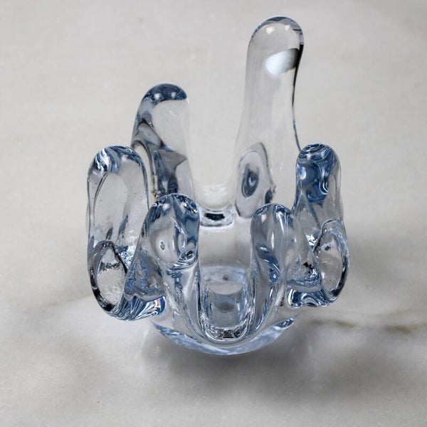 Randsfjord Glassverk votive/ waxinelichthouder