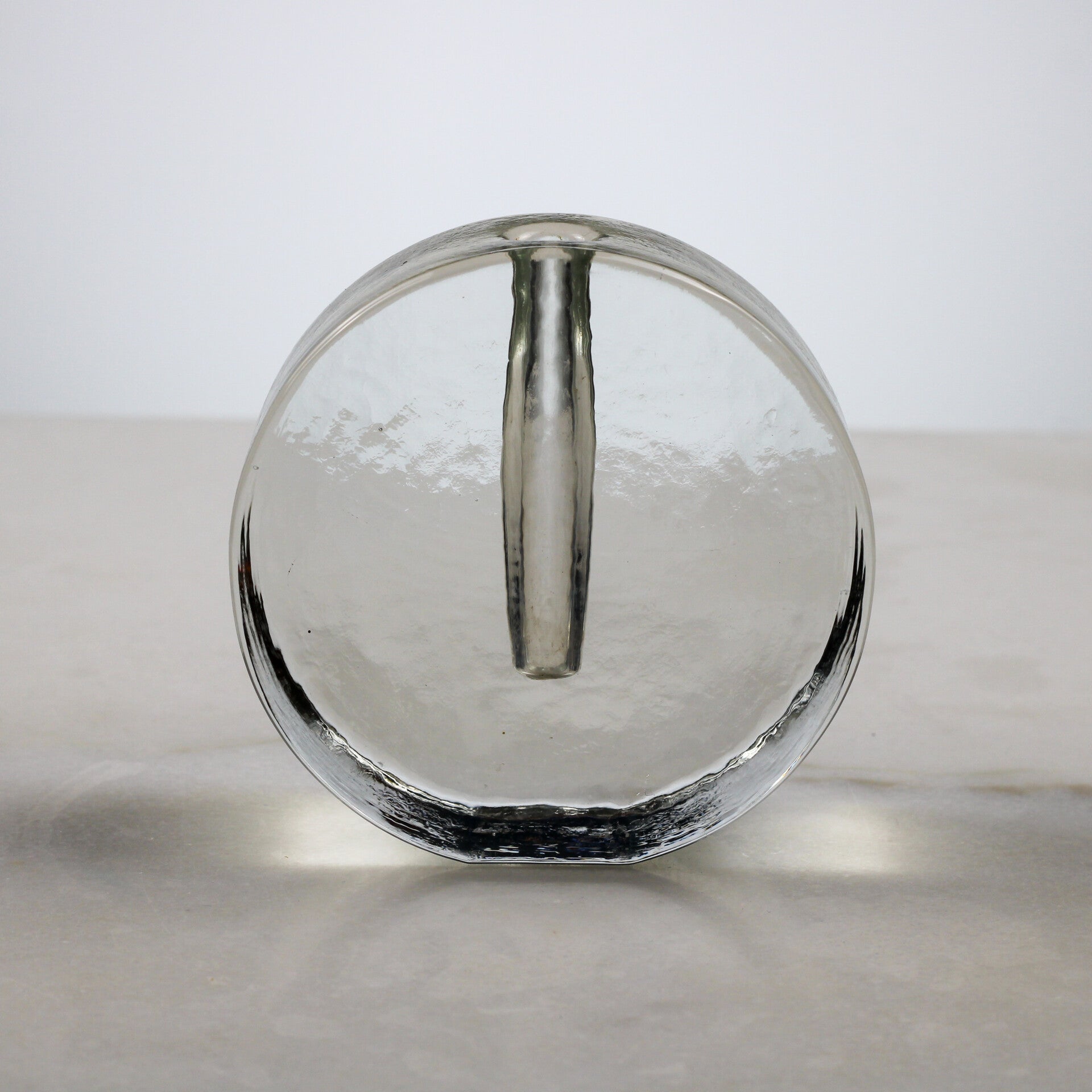 Wiesenthalhütte Solifleur glazen vaas