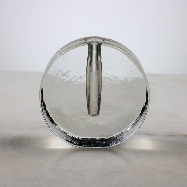 Wiesenthalhütte Solifleur glazen vaas