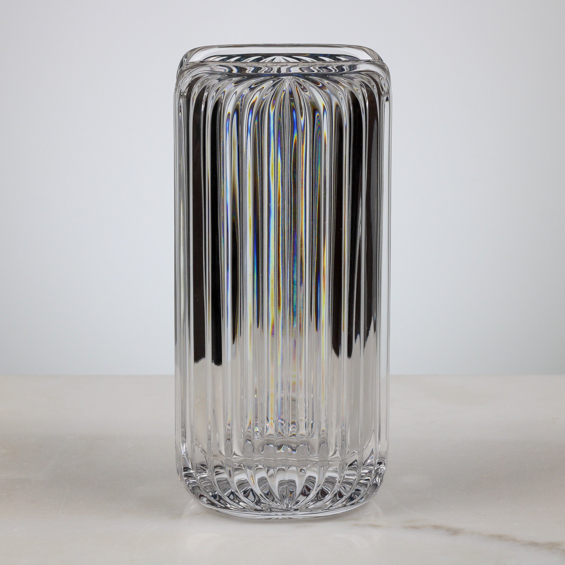 Villeroy & Boch vaas uit de "Quadra" collectie