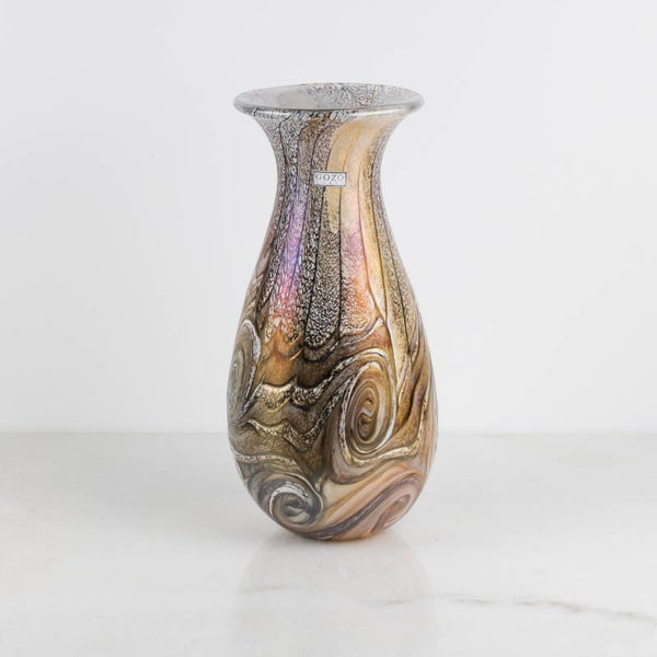 Gozo vaas uit de "Stone" collectie