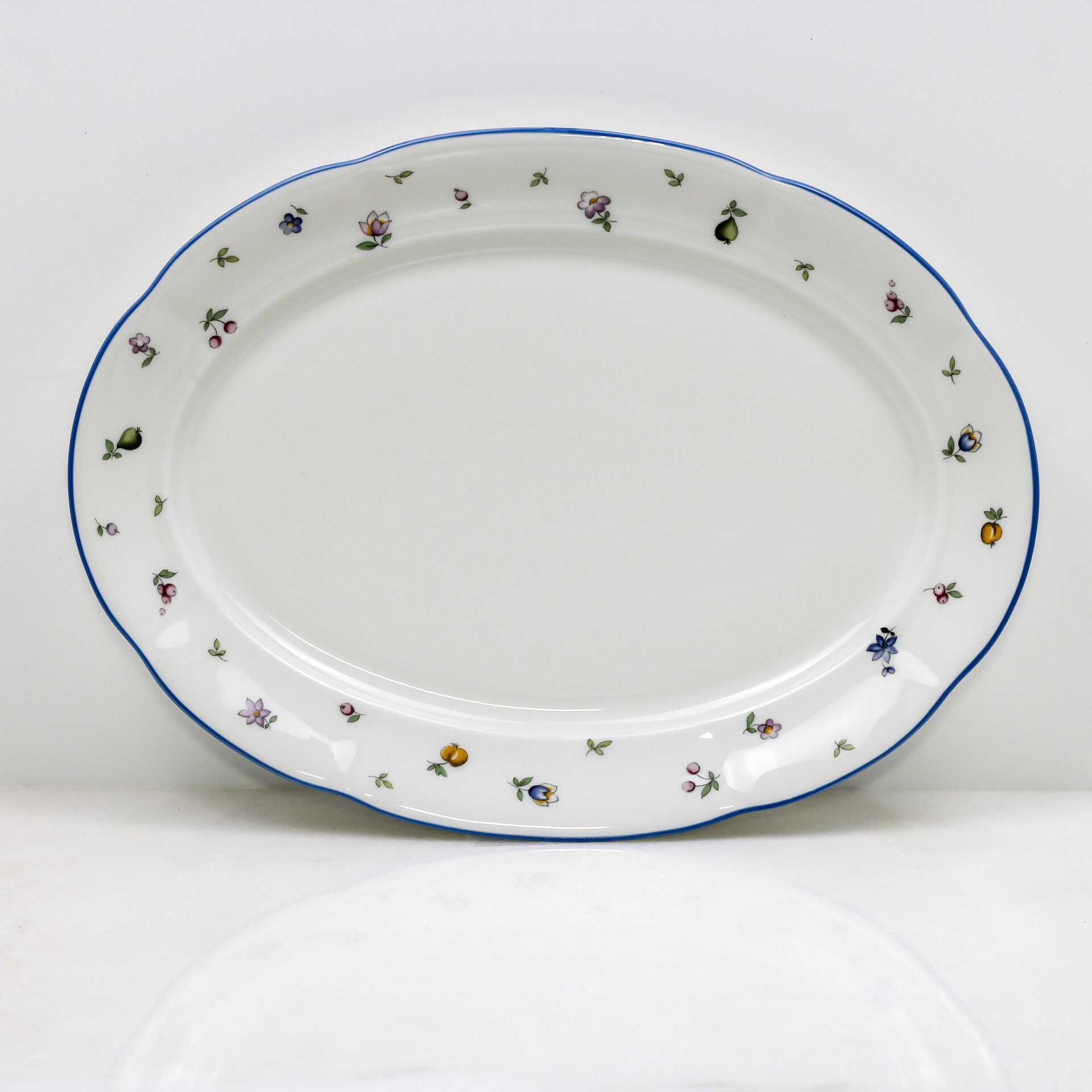 Winterling serveerschaal uit de serie "Elfia"