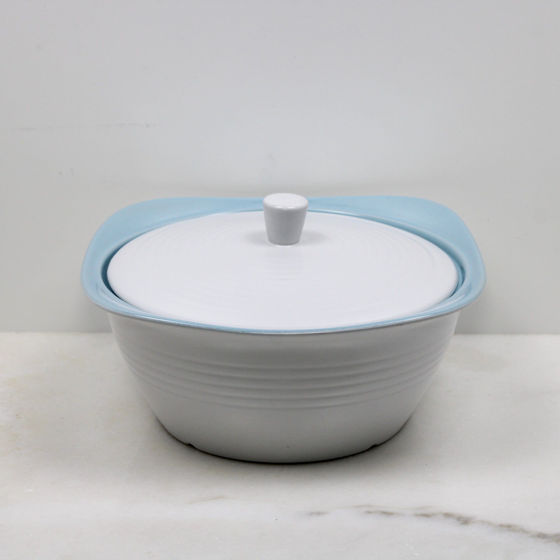 Johnson Brothers ovenschaal uit de serie "Cool Mist"