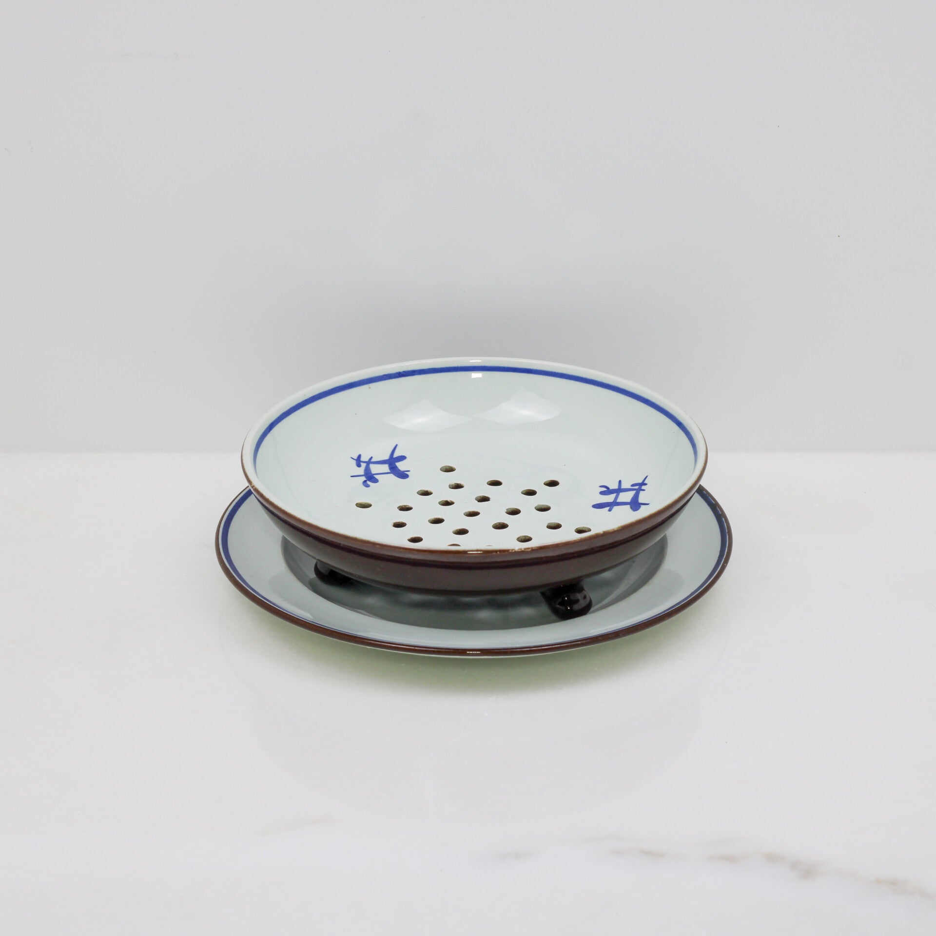 Goedewaagen Gouda fruit tes uit de serie "Barone"