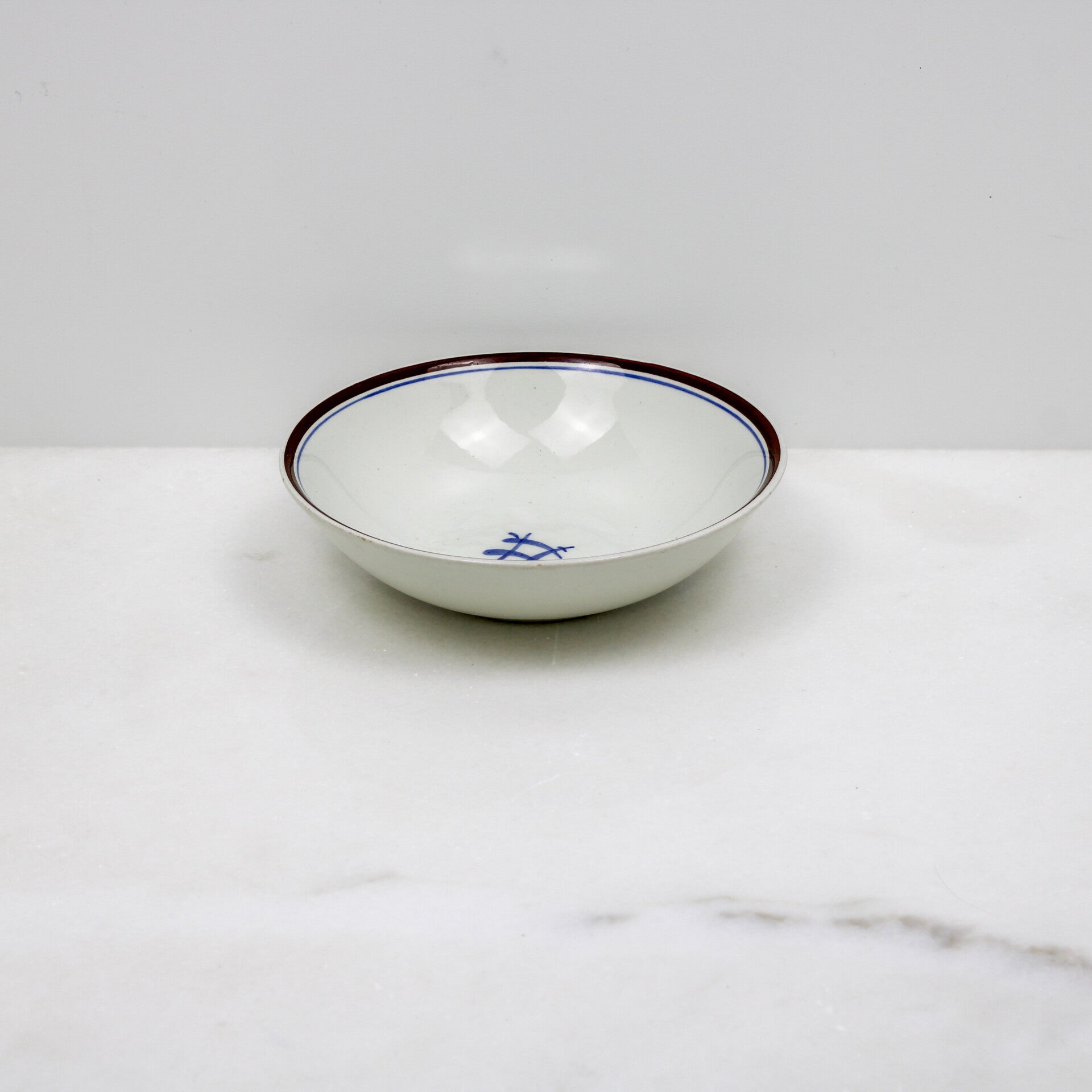 Goedewaagen Gouda desertschaaltje uit de serie "Barone"