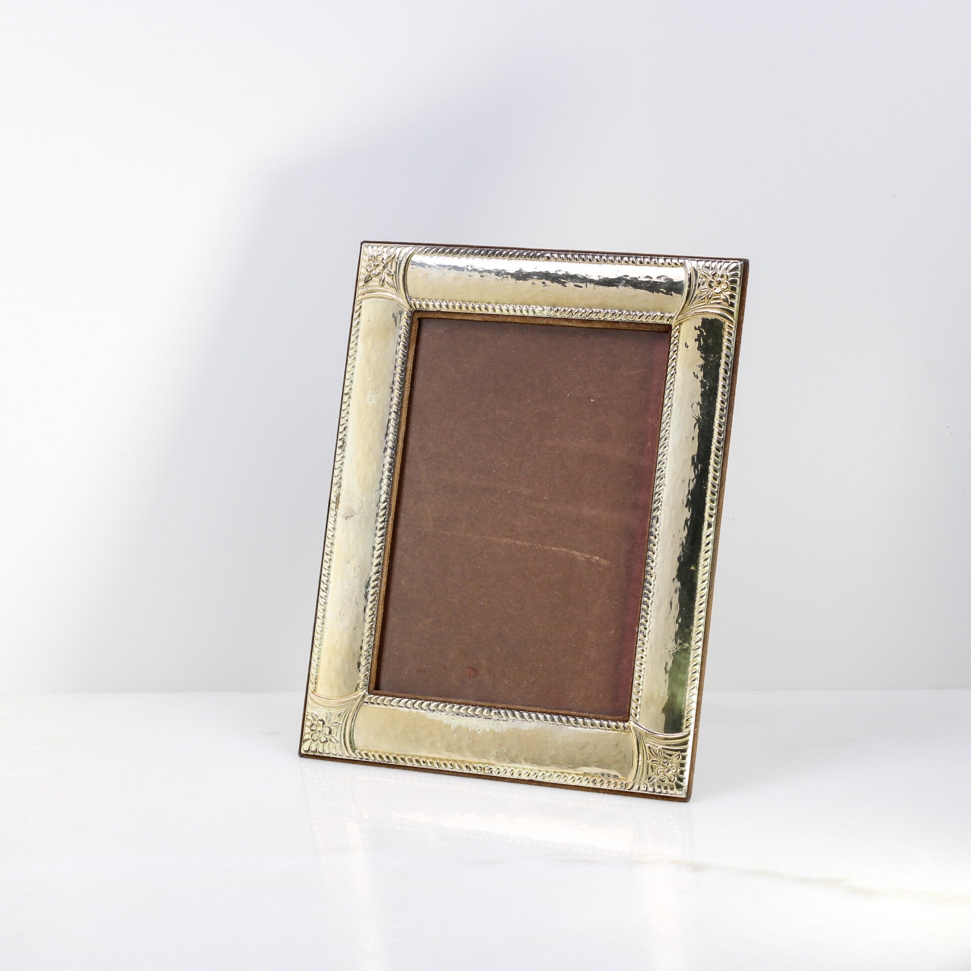 Italiaanse Meesterklasse: Zilveren Fotolijst door Livi Giancarlo – Firenze