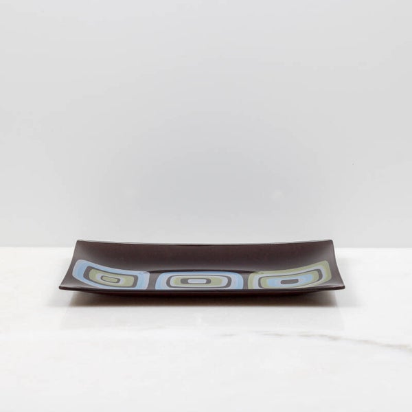 Mid-Century Modern Vibes: Torre & Tagus 'Groove' Collectie Schaaltje