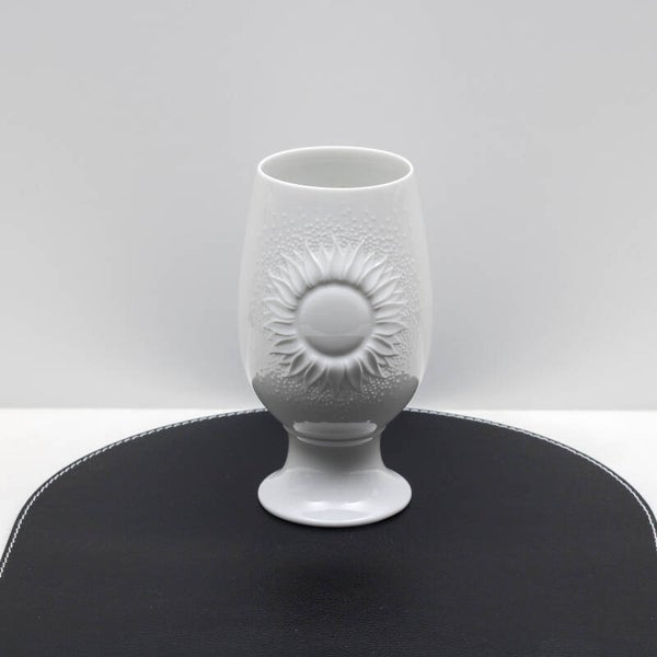 Mid-Century Design: AK Kaiser 'Zonnebloem' Reliëfvaas — Model 109