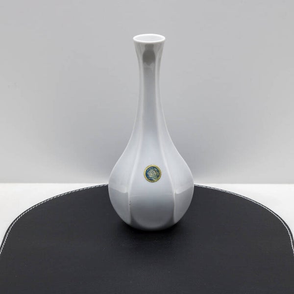 Beiers Meesterschap: Vintage '80 Jahre' Jubileumvaas door Gerold Porzellan