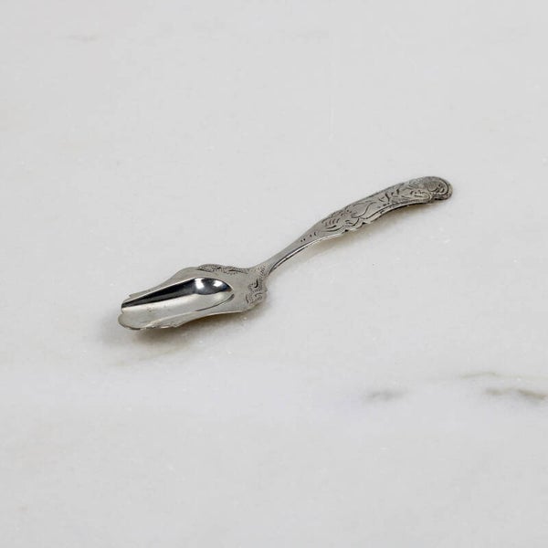 Hollands Erfgoed: Zilveren Suikerlepel van Niekerk N.V. (1967)