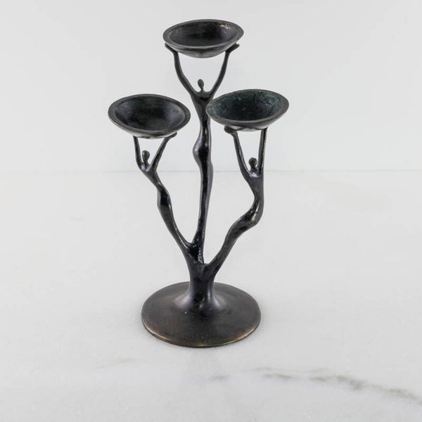 Sculpturaal Brons: "Teamspirit" – Corry Ammerlaan-van Niekerk