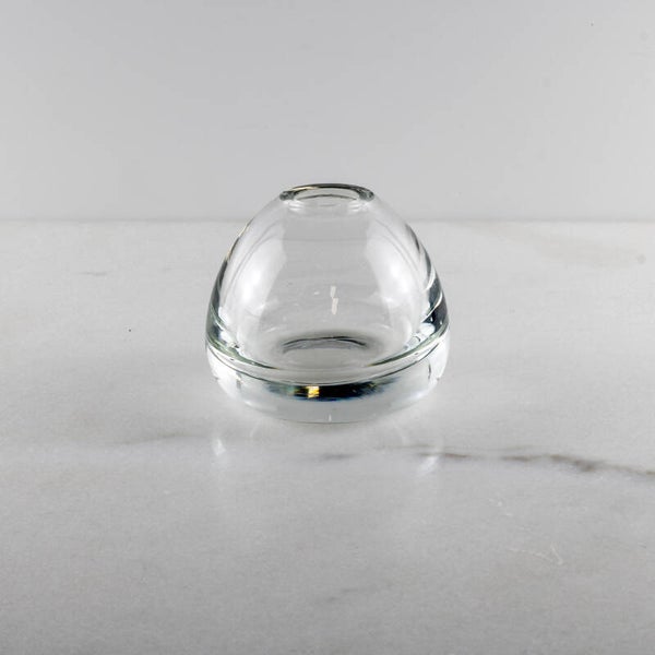 A.D. Copier | Iconisch 'Flora' Bolvaasje | Glasfabriek Leerdam (ca. 1936)