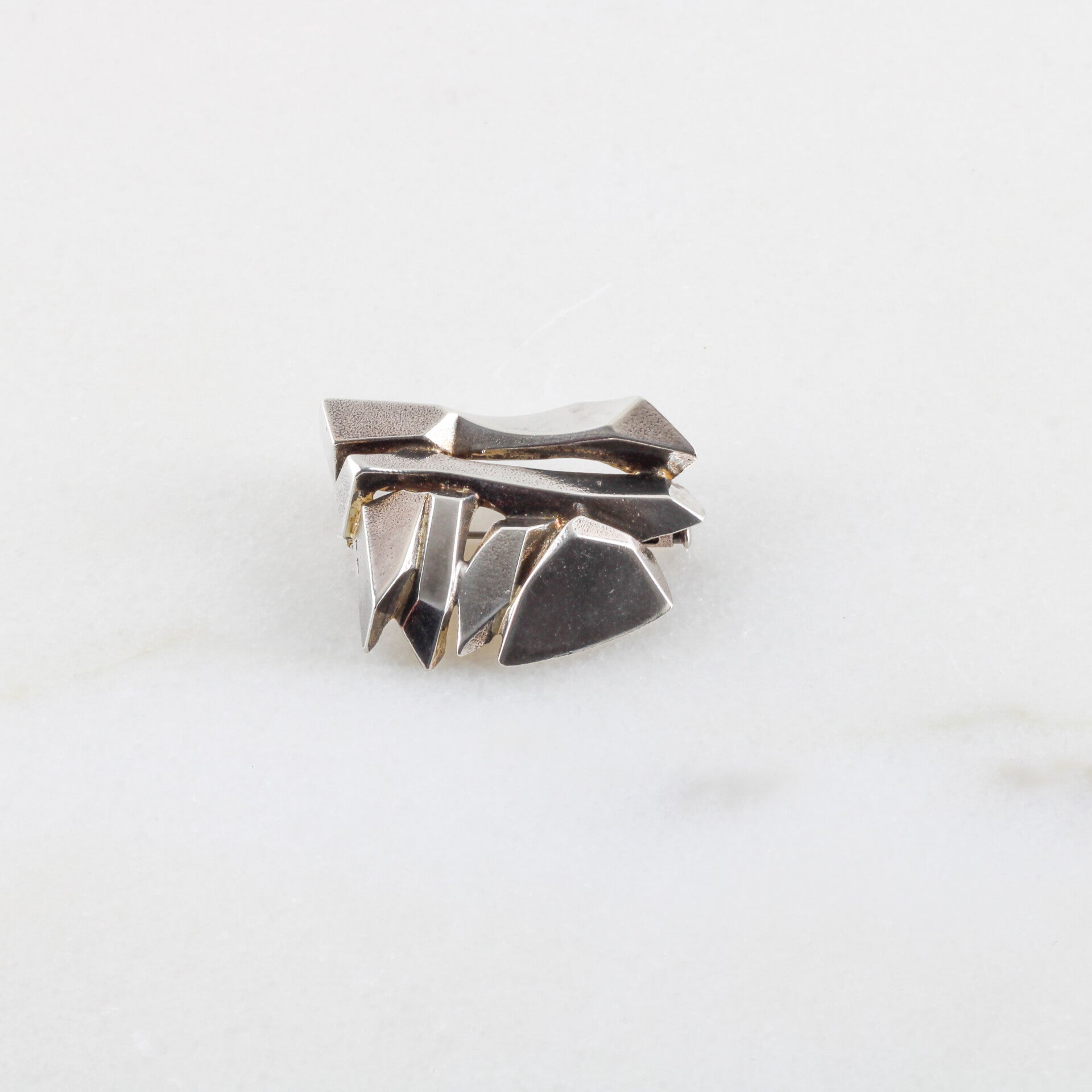 Crystallization: Een Sculpturaal Meesterwerk van Björn Weckström voor Lapponia (1977)