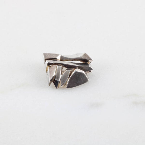 Crystallization: Een Sculpturaal Meesterwerk van Björn Weckström voor Lapponia (1977)