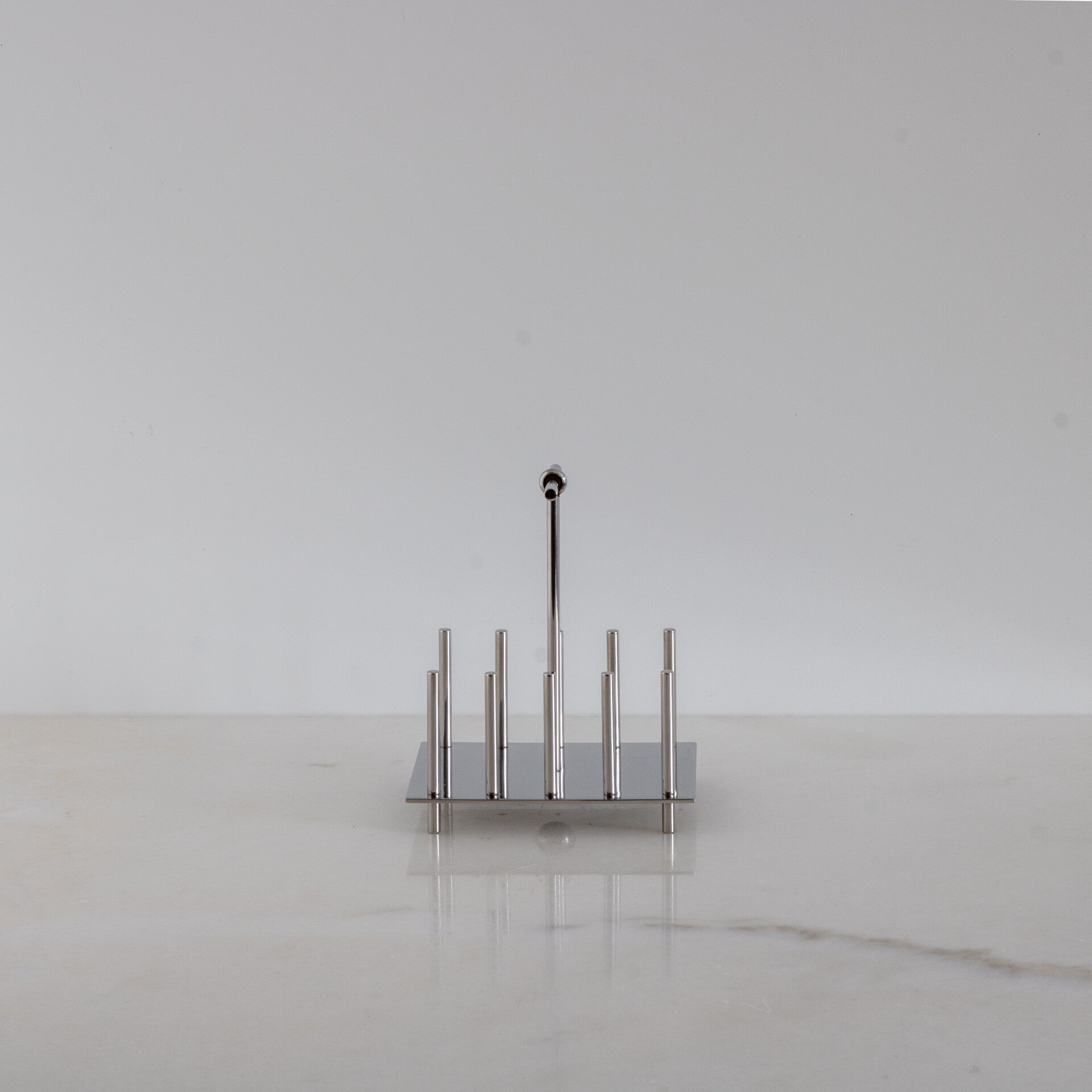 Designicoon: Officina Alessi 90029 Toastrek – Christopher Dresser (1878)