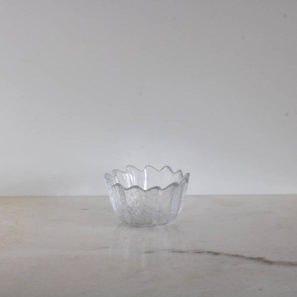 Skruf Sweden – 'Woodstock' Kristallen Ijsglas | Bengt Edenfalk, ca. 1965