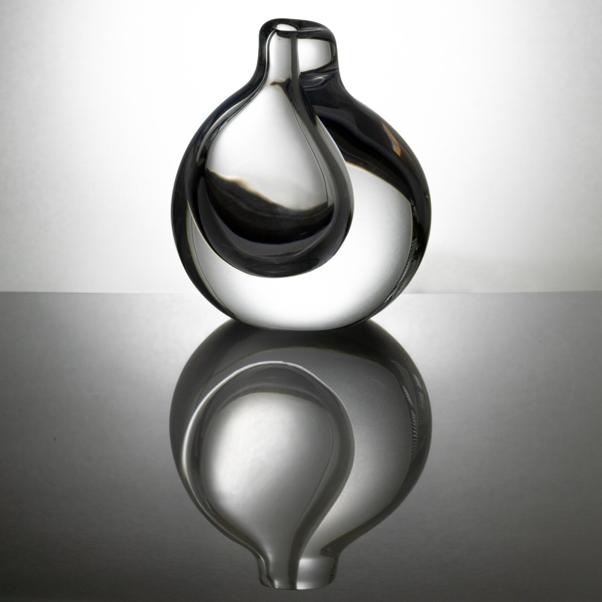 Kosta Boda "Raindrop" vaas, Opus collectie