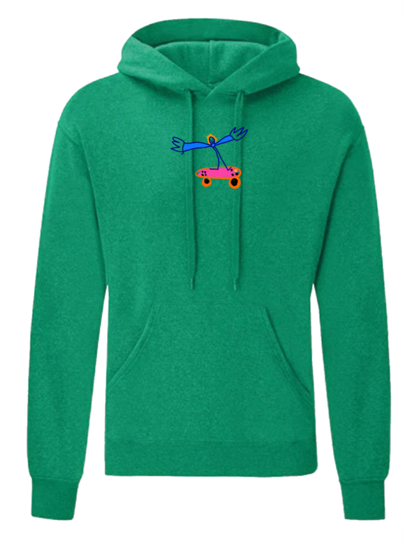 SALLY collection, Green