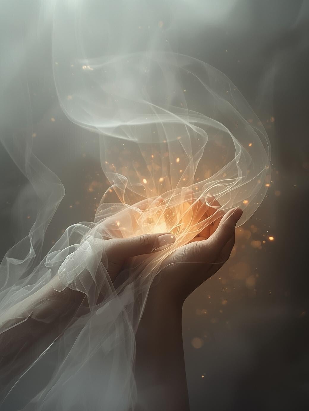 Soin Énergétique – Inflammation Localisée