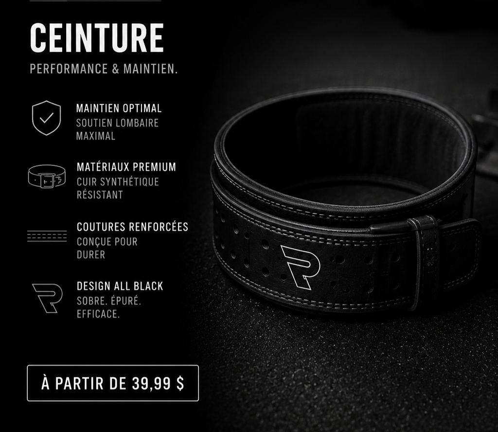 BELT PR