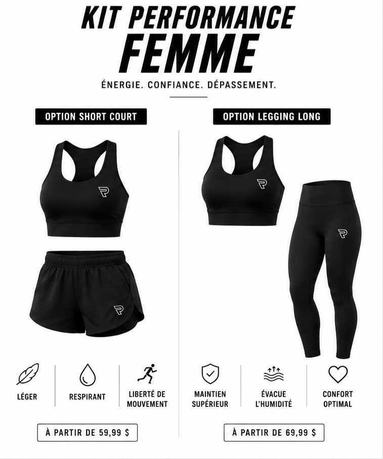 KIT PERFORM F