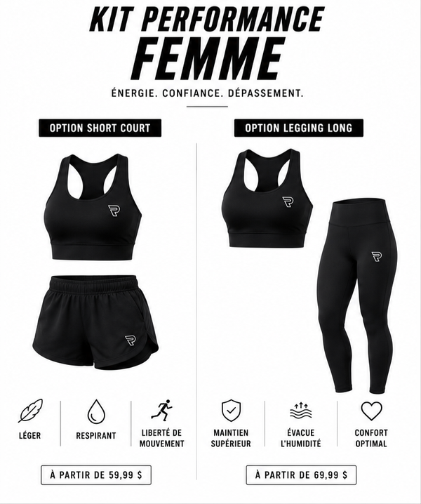 KIT PERFORM F